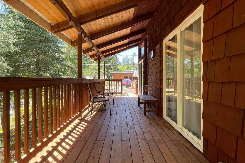 The Cabin In Packwood Exterior foto