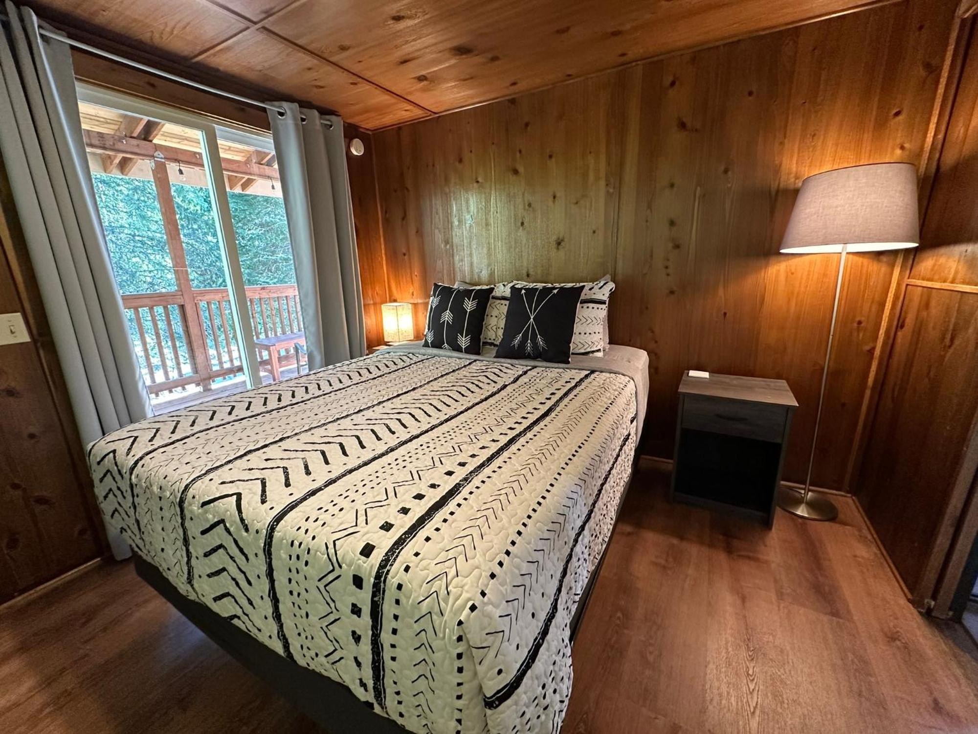 The Cabin In Packwood Exterior foto