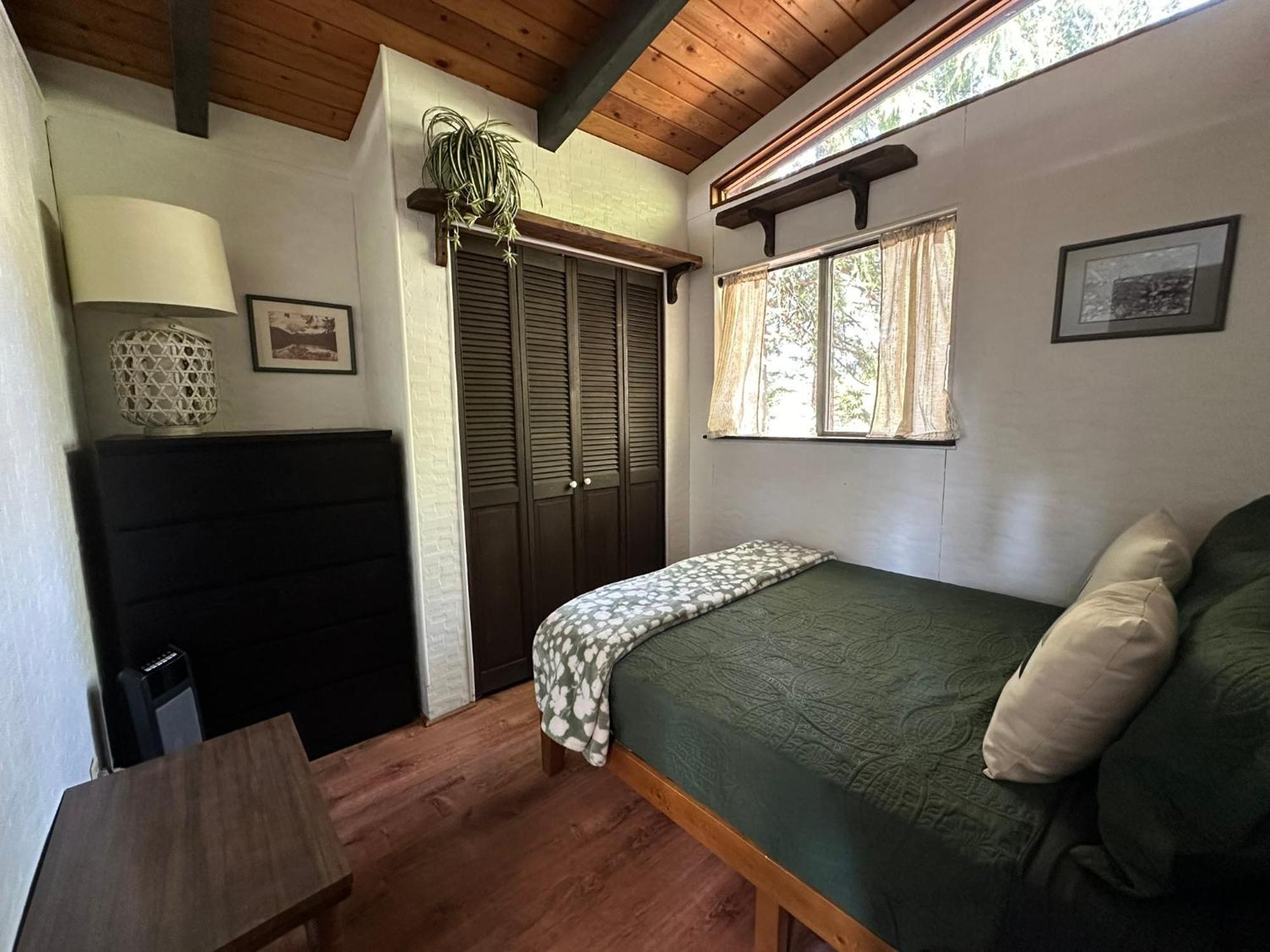 The Cabin In Packwood Exterior foto