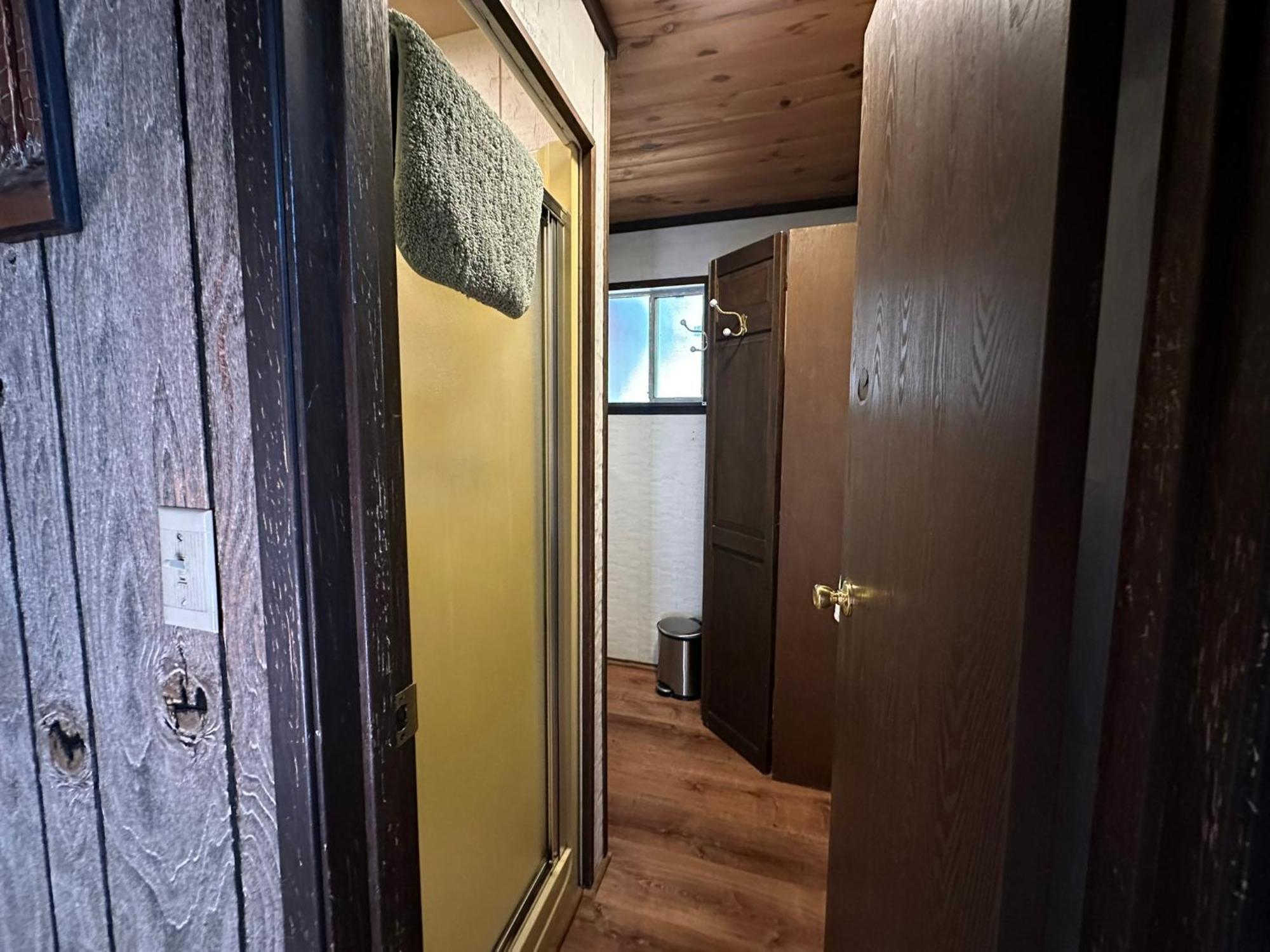 The Cabin In Packwood Exterior foto