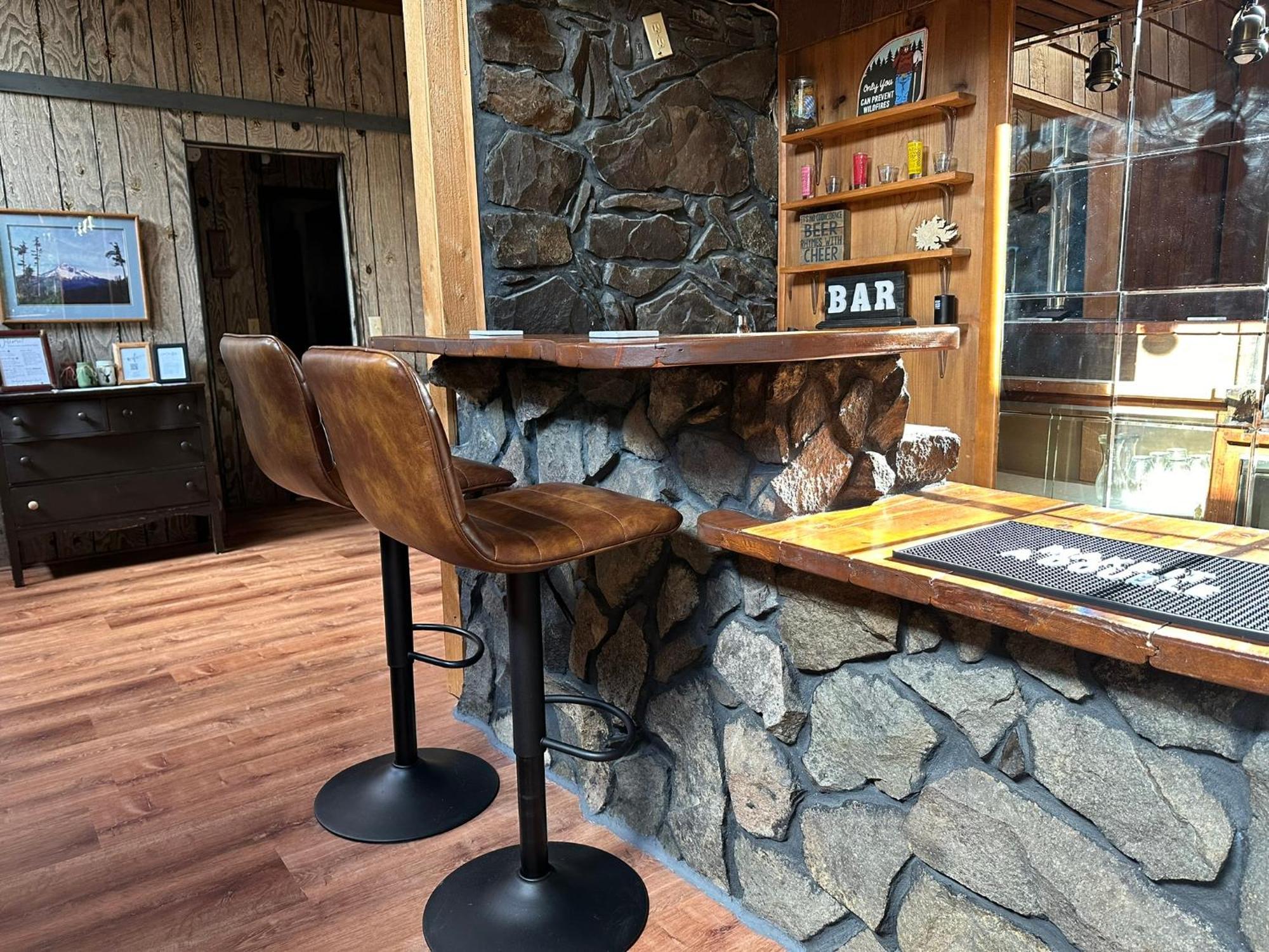The Cabin In Packwood Exterior foto