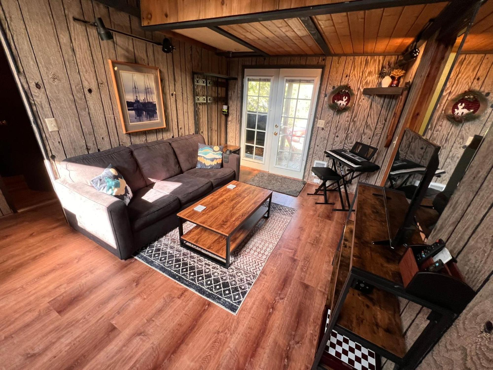 The Cabin In Packwood Exterior foto