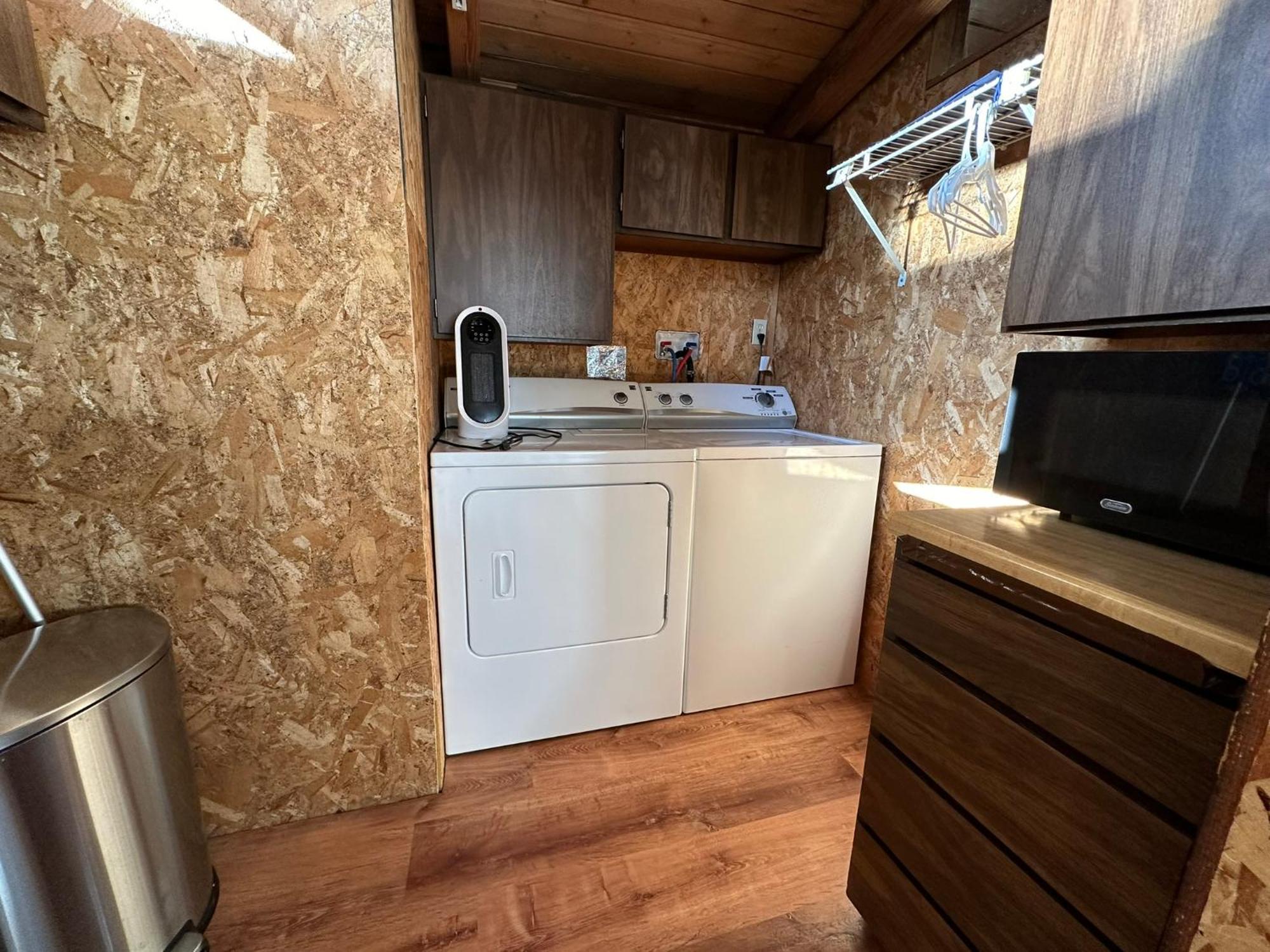 The Cabin In Packwood Exterior foto